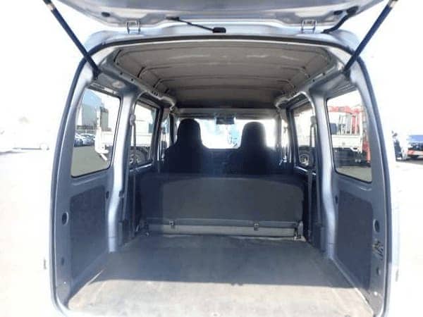 daihatsu hijet unregister Fresh clear  same Suzuki every caarvaan 7