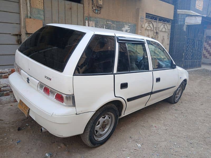 Suzuki Cultus VXR 2011/12 0