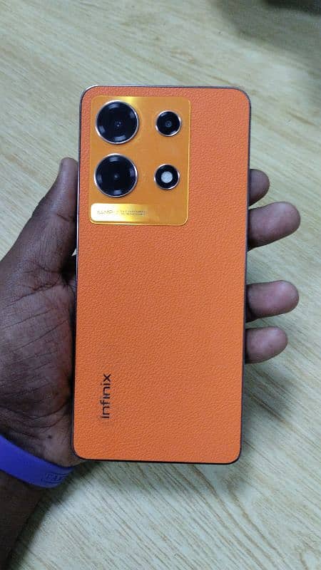 infinix Hot 30 5