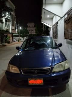 Honda city EXi 2000