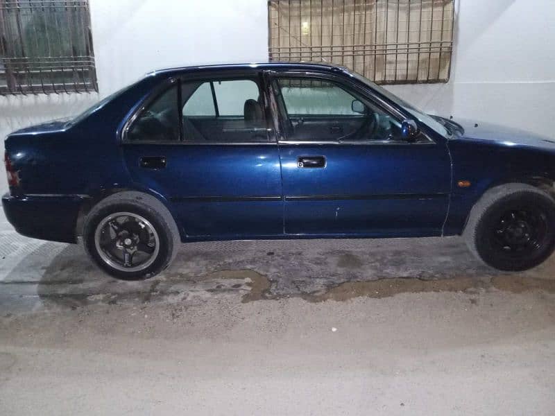 Honda city EXi 2000 2