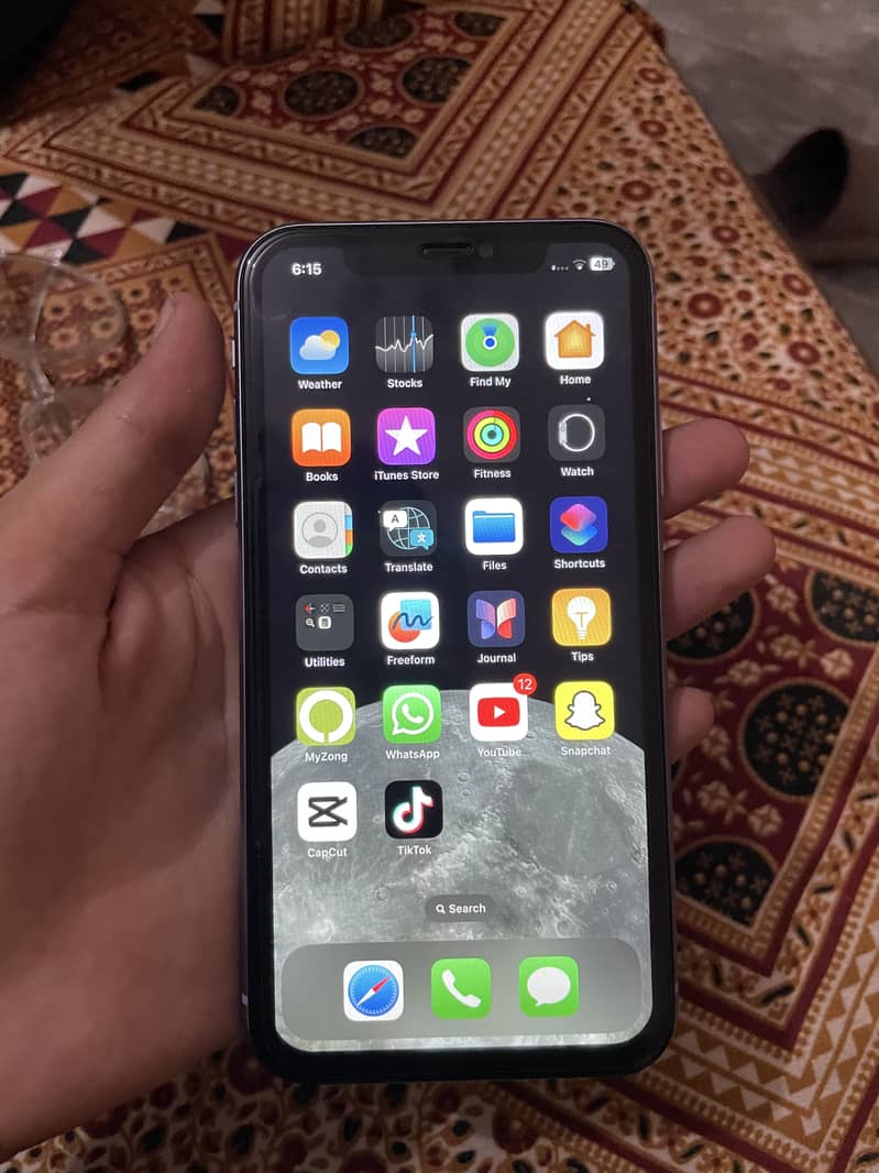 Iphone 11 non pta 1