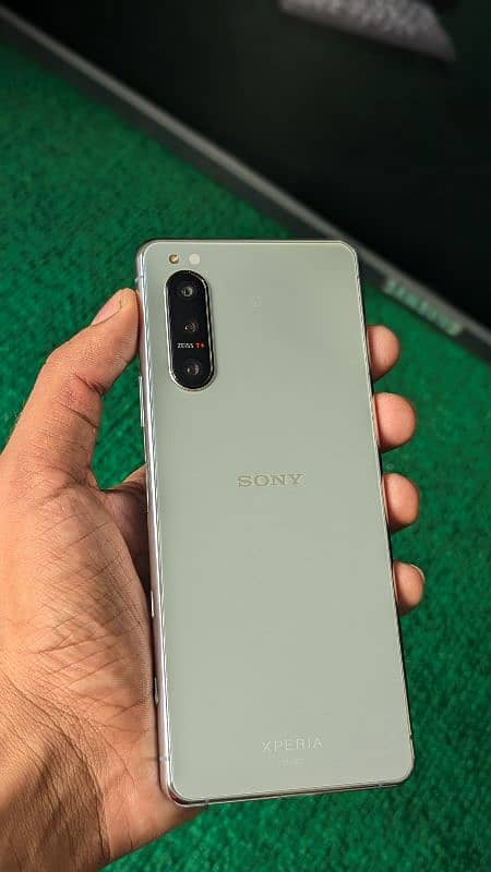 Xperia 5 mark 2 0