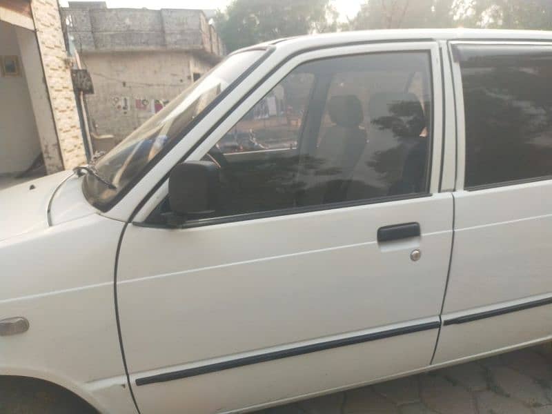 Suzuki Mehran VXR 2018 4