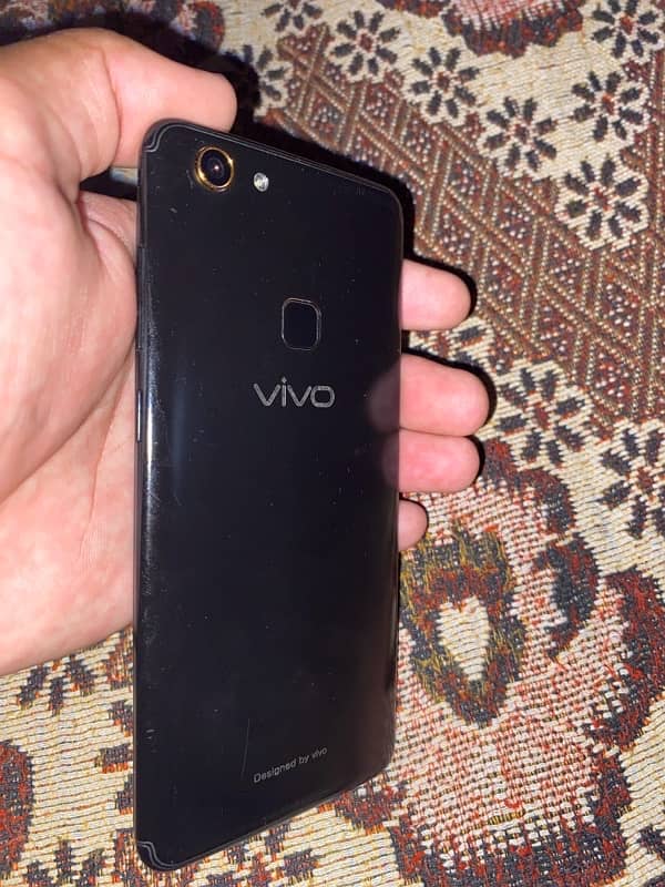 vivo 4/32 1.5 month used 1