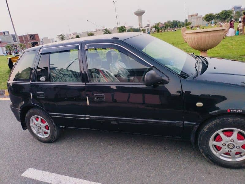 Suzuki Cultus VXL 2007 0