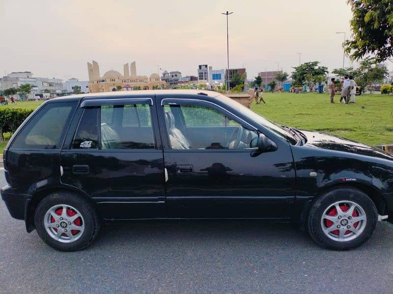 Suzuki Cultus VXL 2007 7