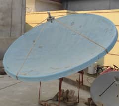 8 feet dish Anteena