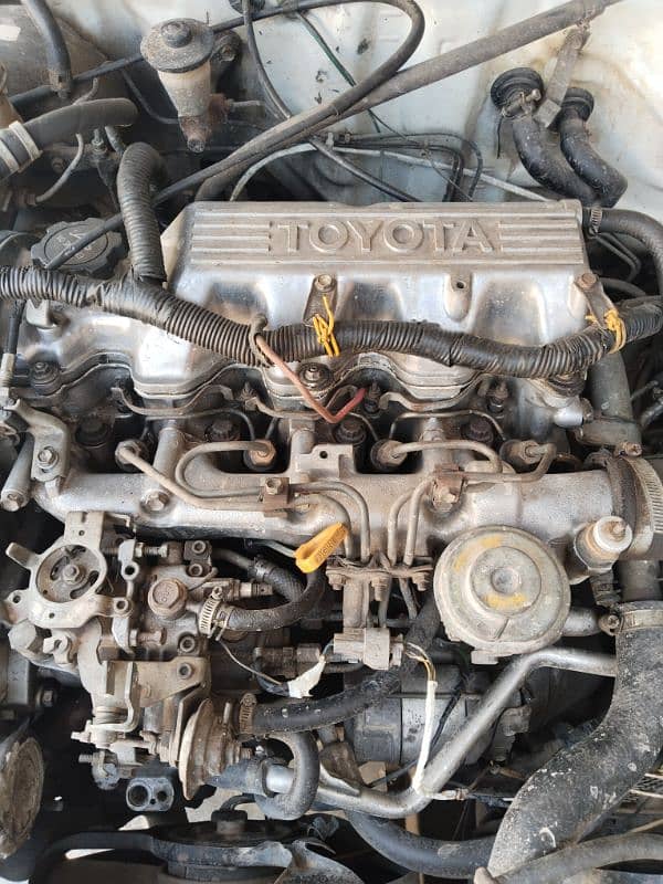 Toyota Other 1984 8