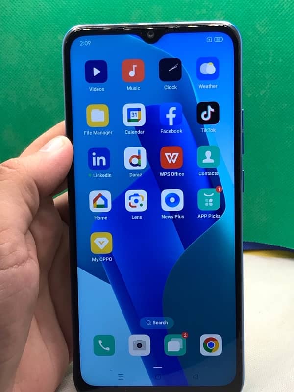 oppo A16k 1