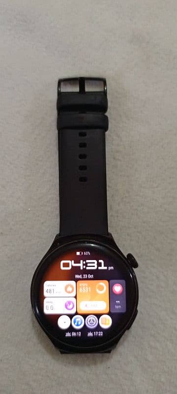 Huawie Watch 4 Pro 1