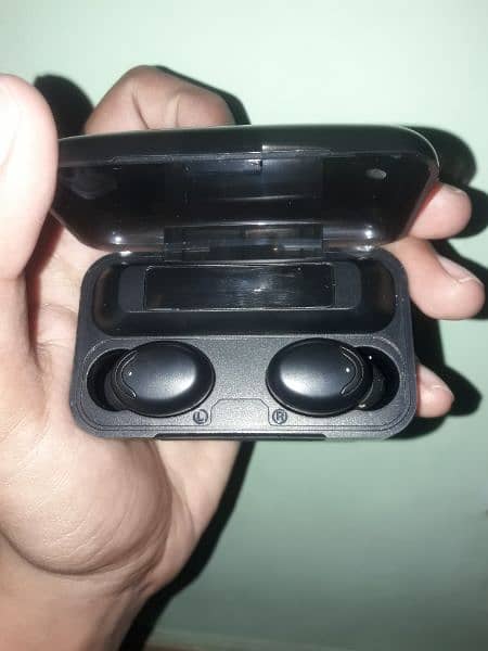 Imported Black airpods 1