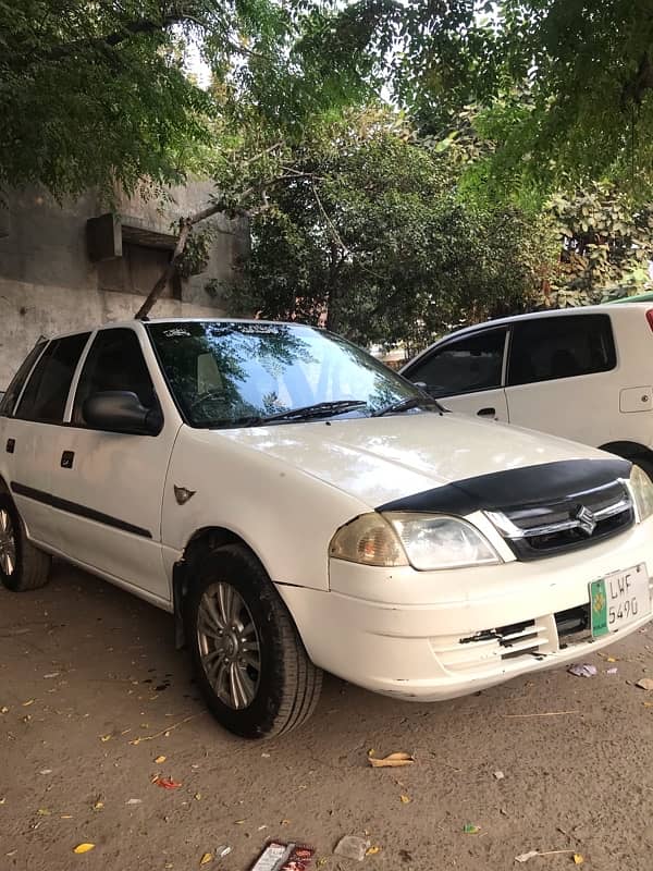 Suzuki Cultus VXR 2006 1