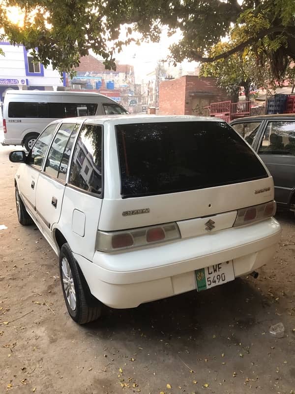 Suzuki Cultus VXR 2006 2