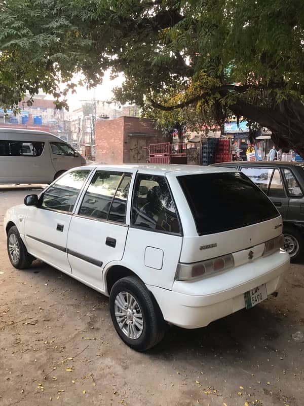 Suzuki Cultus VXR 2006 4