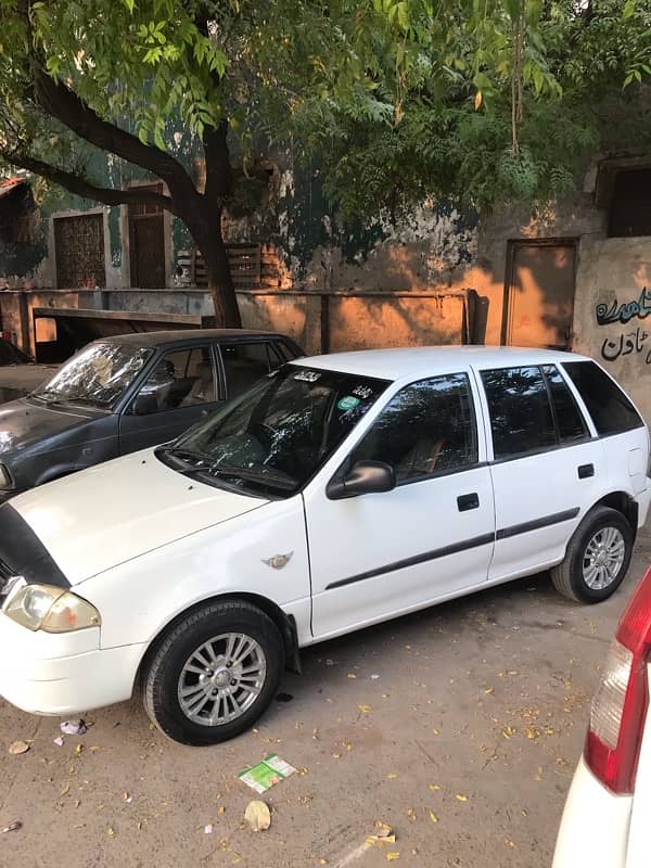 Suzuki Cultus VXR 2006 12