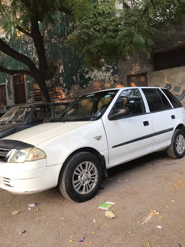 Suzuki Cultus VXR 2006 14