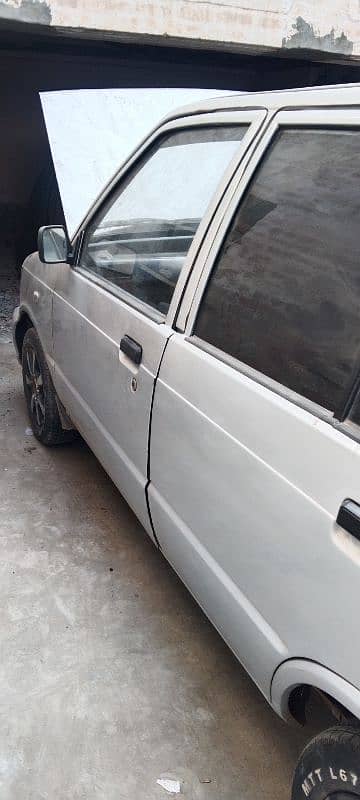 Suzuki Mehran VX 2005 0