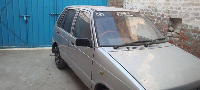 Suzuki Mehran VX 2005 10