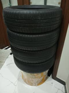 Dunlop 195 60 R17 Raize Rocky tyres