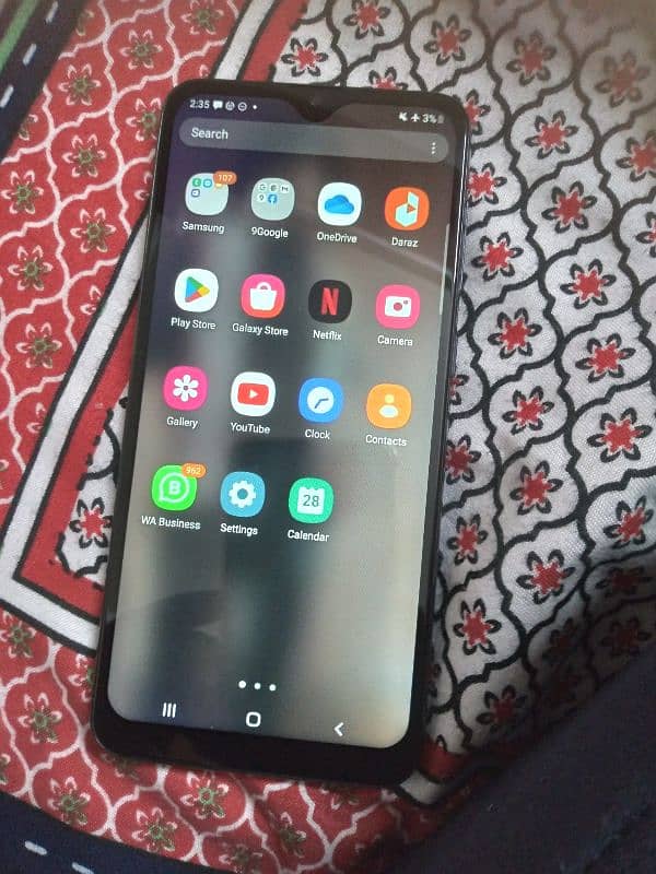 samsung phone A10s 2