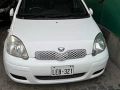 Toyota Vitz 2003