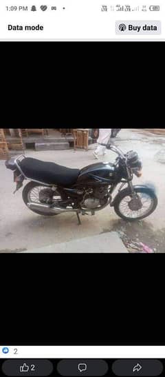 Suzuki Gs150