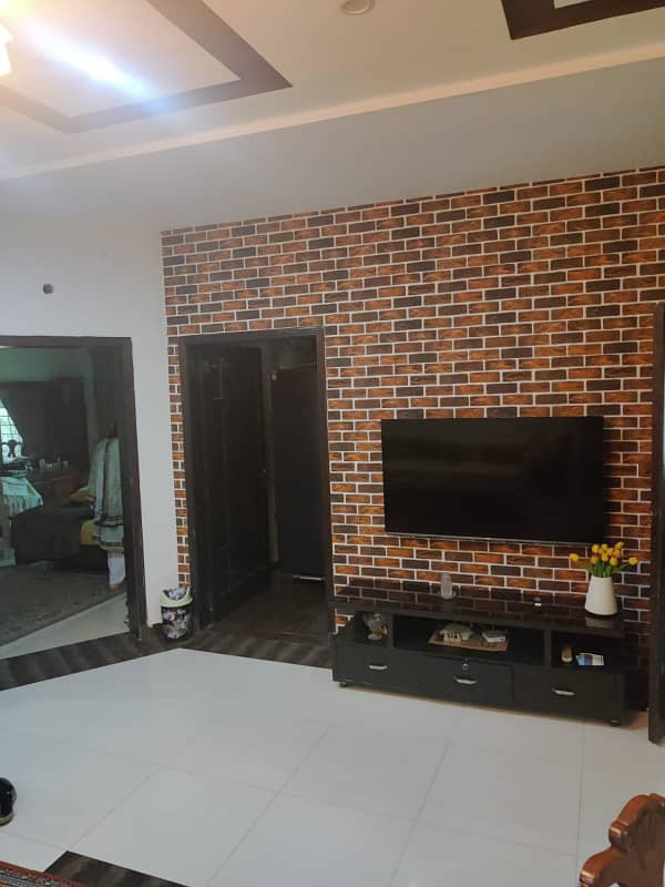 10 Marla Brand House For Rent Available In Umar Block Sector B Bahria Town Lahore 12