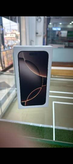 apple iphone 16 pro max 256 gb jv new