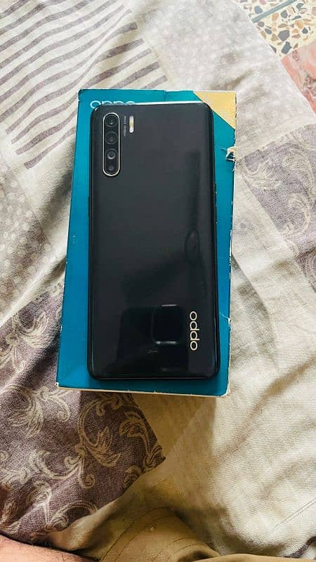 Oppo Reno 3 Ram 8 128 complete box 1