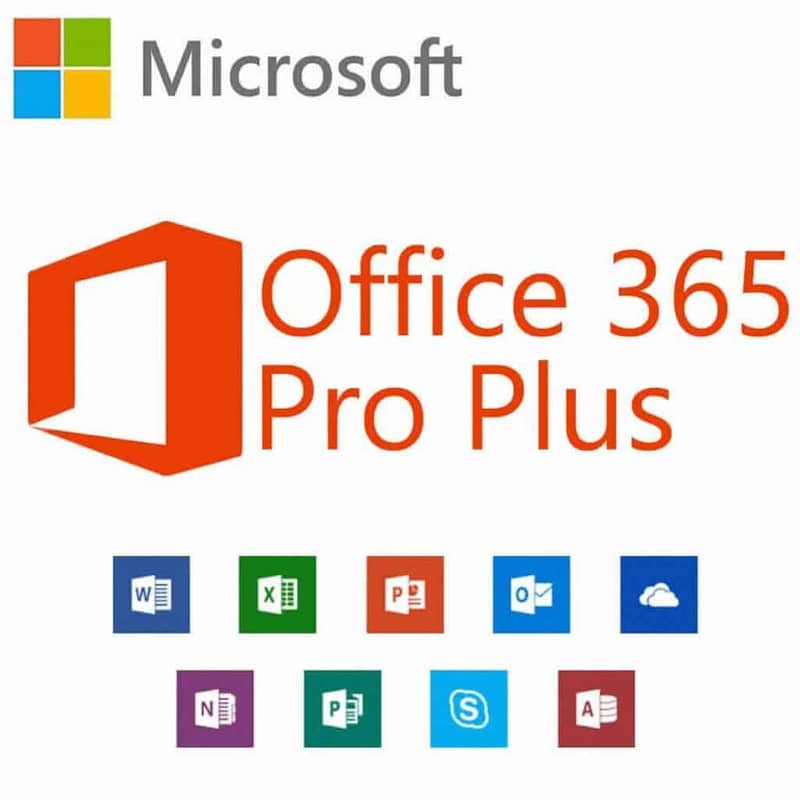 Windows 11 Pro with Office 365, Genuine Activation Keys, Rs. 2000 2