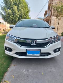 Honda City Aspire 2023 CVT | Home use Low mileage car