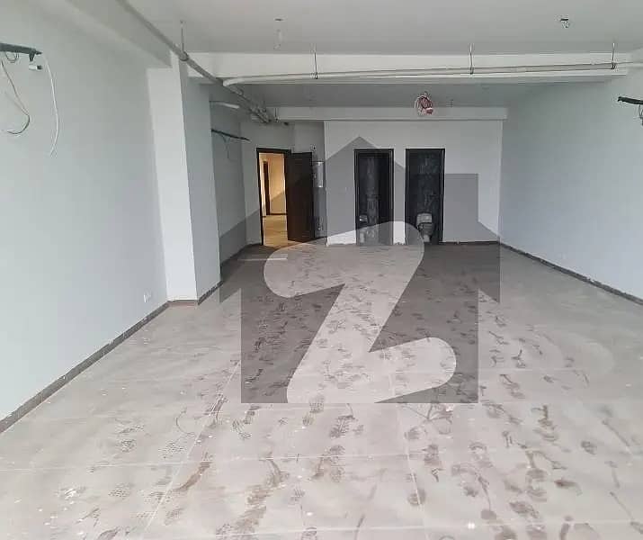 Office Available for Rent at Canal Road Faisalabad Best for Call Center, National & Multinational Company, Software House 3