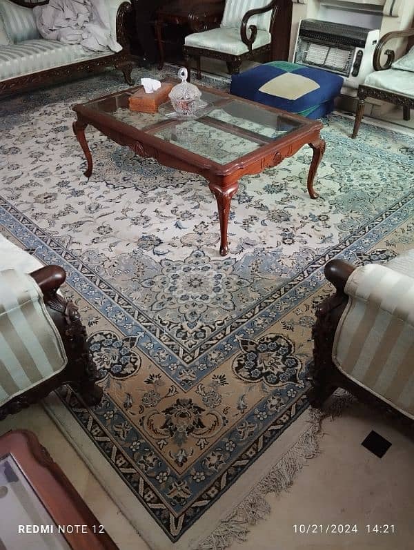 Beautiful Irani Carpet 2