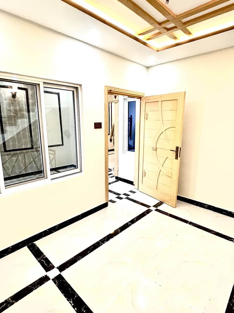 3 Marla House Available For Sale In Sufyan Garden 12