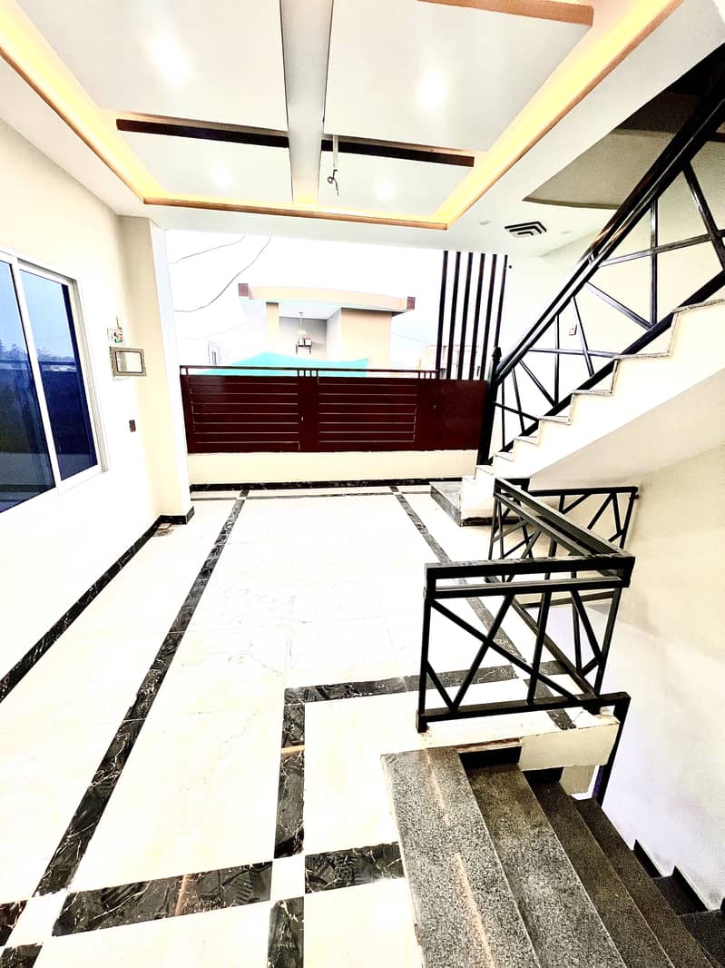 3 Marla House Available For Sale In Sufyan Garden 15