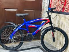 Caspion bicycle 20 size