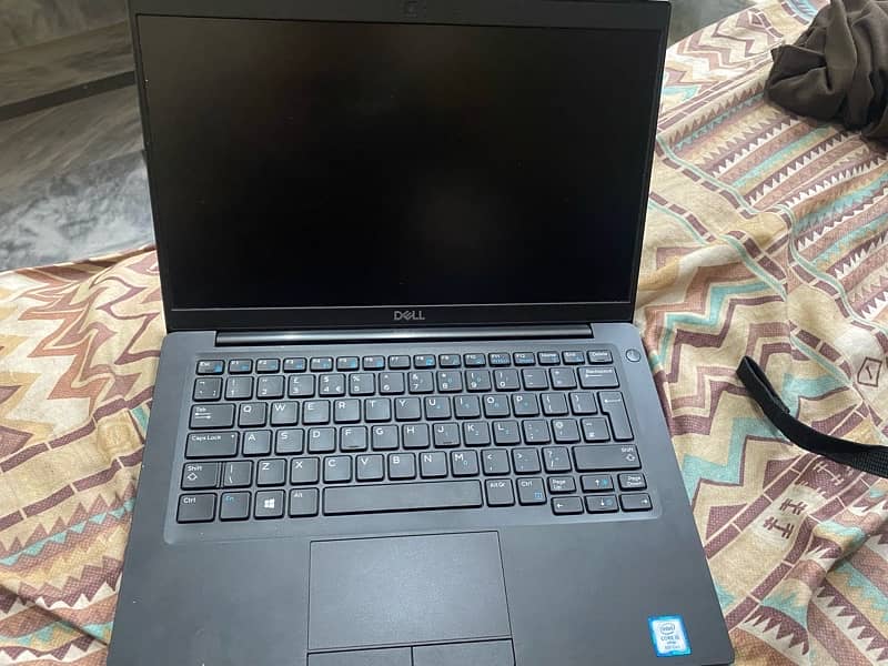 Dell Latitude Core i5 8th generation 3