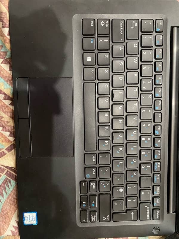 Dell Latitude Core i5 8th generation 4