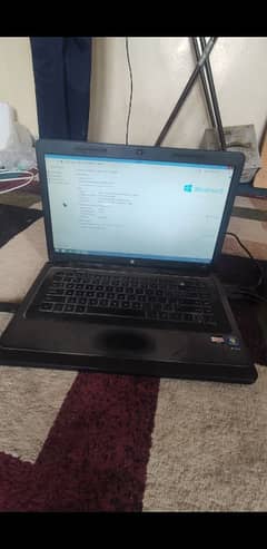 HP 2000 PC Notebook