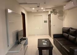 One Bed Fully Furnished Apartment Available For rent