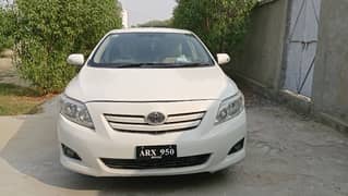 Toyota Corolla 2.0 D 2009