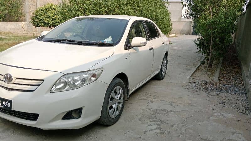 Toyota Corolla 2.0 D 2009 2