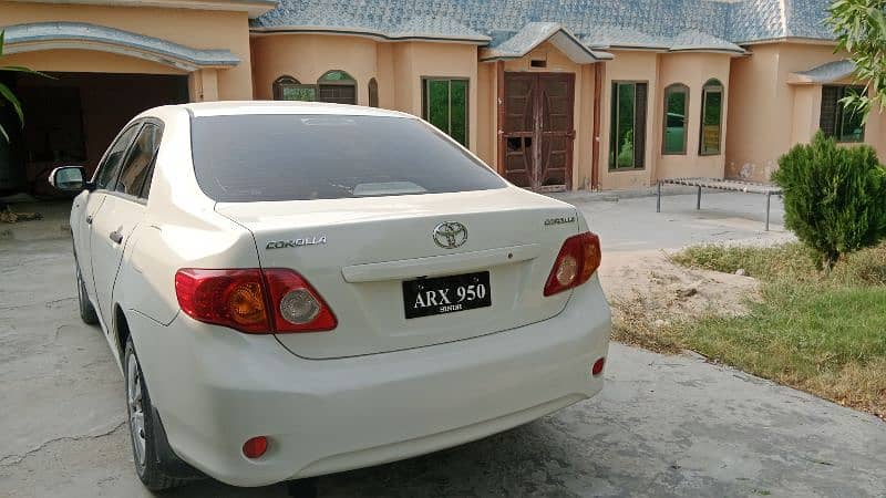 Toyota Corolla 2.0 D 2009 3