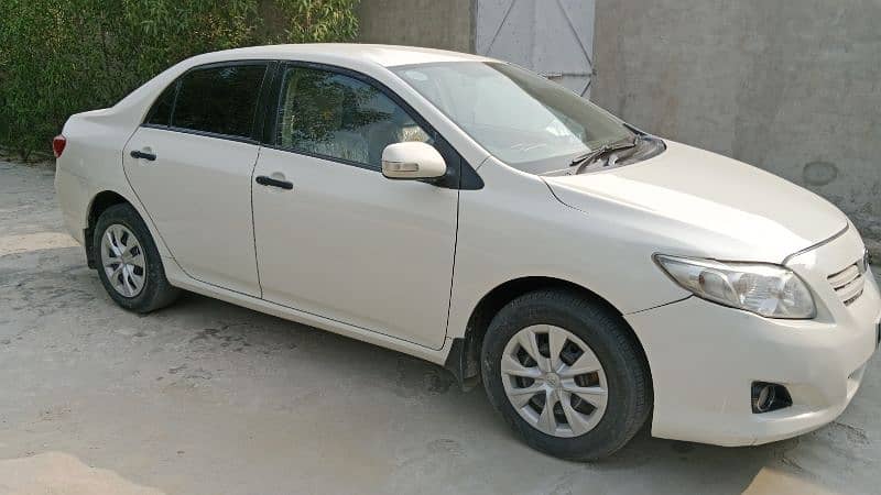 Toyota Corolla 2.0 D 2009 7