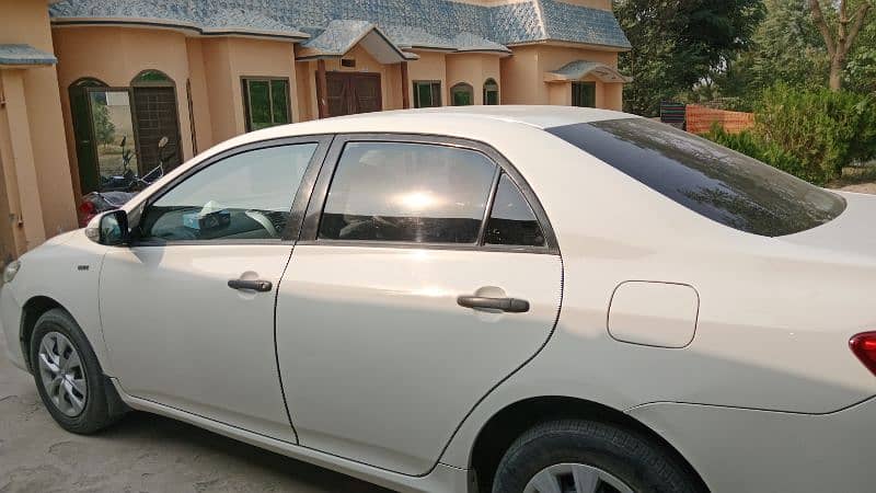 Toyota Corolla 2.0 D 2009 8