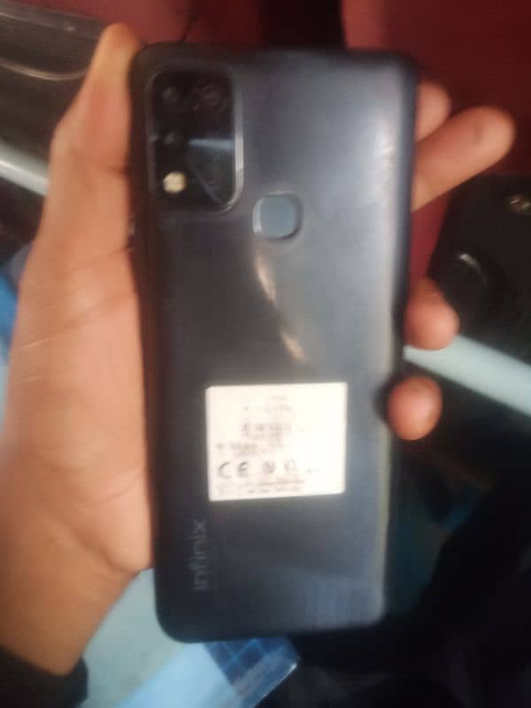 infinix hot 11 play for sale 1