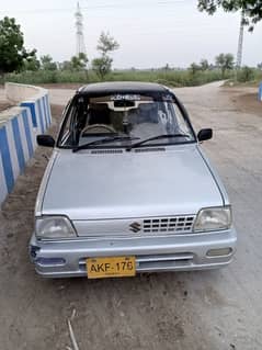 Suzuki Mehran VXR 2006