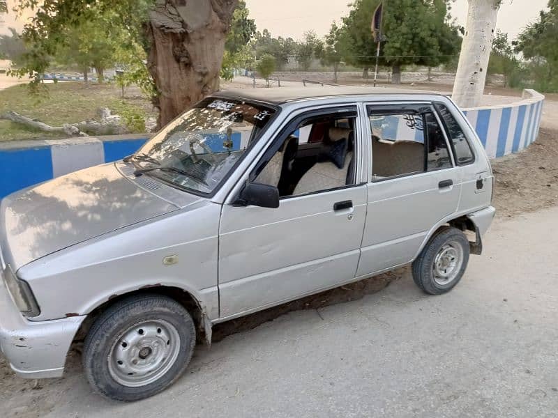 Suzuki Mehran VXR 2006 1