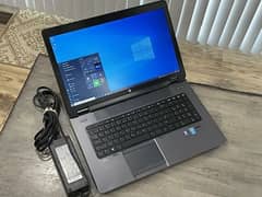 HP zbook 17 G2 Core i7 4th Gen